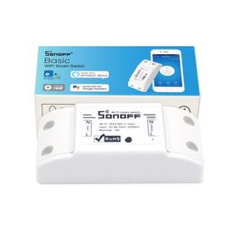 Sonoff BASICR2 WI-FI Smart Switch image 2