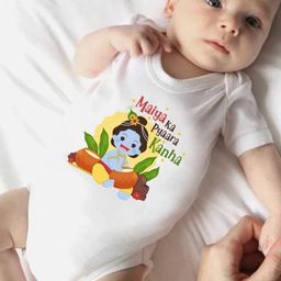 KNITROOT Infants Printed Cotton Bodysuit-picture-23