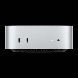 Apple Mac mini M4 Pro Chip 2024 Mini Tower (24GB, 512GB SSD, Apple 16-core GPU, macOS Sequoia, Silver)-picture-5