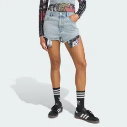 adidas x Jeremy Scott Denim Shorts-52