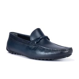 ROSSO BRUNELLO Men Leather Formal Loafers-image-57