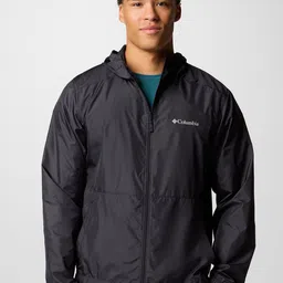 Columbia Men Omni-Shield Flashback II Wind & Water Resistant Hooded Jacket-image-77
