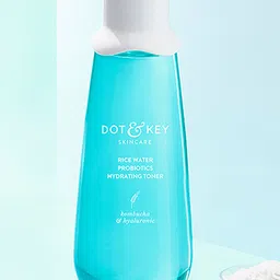 DOT & KEY Rice Water Hydrating Toner with Hyaluronic for Oily & Sensitive Skin - 150 ml-54