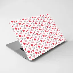 PrintCrown Red Heart Vinyl Laptop Decal 15.6-image-35
