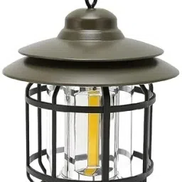 Multicolor Polypropylene Hanging Lantern-30