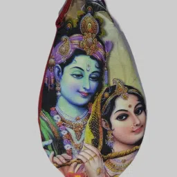 Women Red Potli-image-87