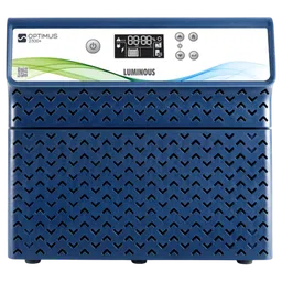 LUMINOUS Optimus 2300 Plus 21 Amps Inverter (1600 W, LCD Display, Blue)-image-40