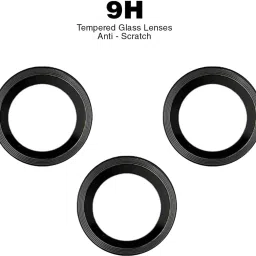 Oncraves Back Camera Lens Ring Guard Protector for Oppo Reno 12 Pro 5G image 2