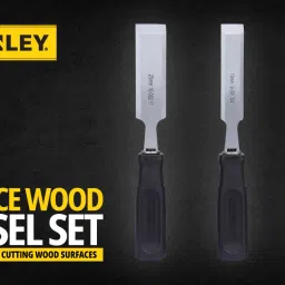 stanley 16-089 wood Combination Chisel Set image 4