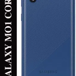 Flipkart SmartBuy SAMSUNG Galaxy M01 Core Back Panel-40