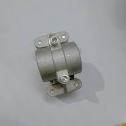 Brush Cutter Common Spare Parts Pipe with Handle Bracket Clamp Suitable for All Type 2 Stroke/4 Stroke Machine 43CC/52CC/139F/GX35/GX50 for Grass Trimmer Side Pack image 2