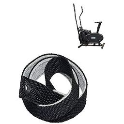 VP Orbitrack Durable Tension Belt for All Type Exercise Cycle (Black, Belt Length 54 Inch and Width 0.67 Inches) image 1