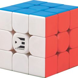 Magic Speed Cube 3x3 High Speed Stickerless Brainstorming Puzzle Game Toy-image-21