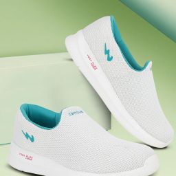 ZOE PLUS Women's Casual Shoes | Memory Foam Insole with Pillo Foam | Slip On Walking Shoes For Women-picture-26