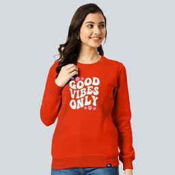 houseofcommon Women Full Sleeve Printed Sweatshirt-picture-5