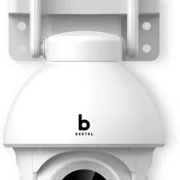 Beetel CCO4 4MP 3X Zoom QHD Wi-Fi CCTV ,360° Pan Tilt,2-Way Talk,Motion Alert/Tracking Security Camera-26