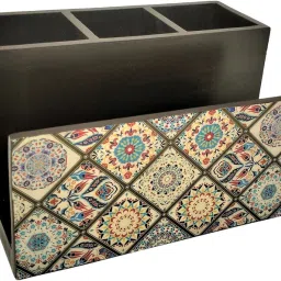 Empty Cutlery Holder Case-33