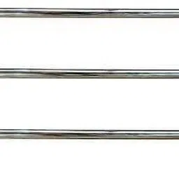 Towel Rod/Towel Rack for Bathroom/Towel Bar/Hanger 24 inch 2 Bar Towel Rod-image-85