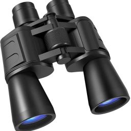HDSJ New Binocular 20x50 Long Zoom Powerful Prism 10x Binoculars Telescope Optical Spyglass For Hunting Rifle Spotting Scope Outdoor Goods sports hiking fishing everything Binoculars-image-58