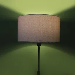 16" Inches Premium Jute Drum Table Lamps Lamp Shade-20