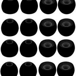 FwellT Earbuds tips for All earphones, Eartips In The Ear Headphone Cushion Model 22 In The Ear Headphone Cushion-picture-45