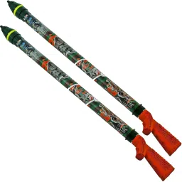 High Pressure Pubg Holi Pichkari for Kids Holi & Pool Party Fun (2 Pichkari) Water Gun-image-72