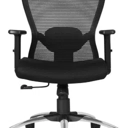 MB Office Chair Mesh Office Adjustable Arm Chair-image-50