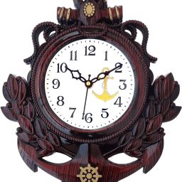 Analog 31 cm X 24 cm Wall Clock-47