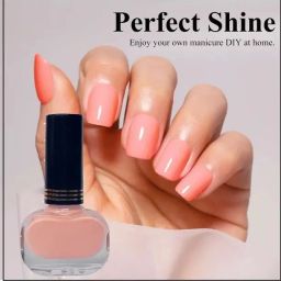 Gel Nail Lacquer Light pink-Nail polish light pink-image-96