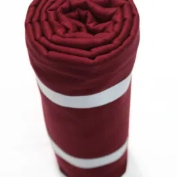 CHARKHI Maroon 7 Meter Full Voile Turban Dastar for Men Sikh Pagg Solid Pagri-image-96