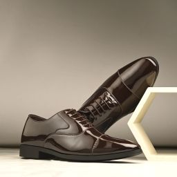 Premium Stylish Comfortable Trendy Formal Lace Up For Men-image-40