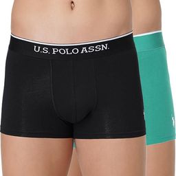 u.s. polo assn. Pack of 2 Solid Men Trunk-picture-6