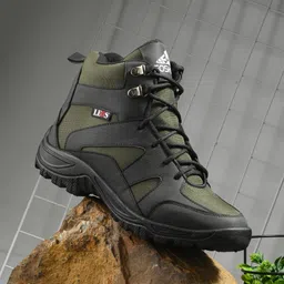 leo's fitness shoes Boots For Men-picture-18