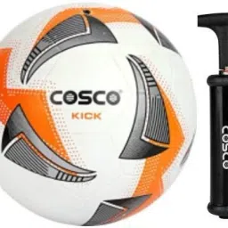 Kick with Pump Football - Size: 5-image-49