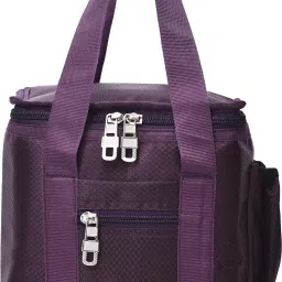 School and Office tiffin bags Lunch,Box,Bag, Keep Food Hot and Warm Waterproof Lunch Bag (Blue) 8L Waterproof Lunch Bag-image-87