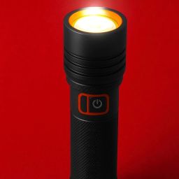 X136 Ultra Bright Torch – Rechargeable & Durable Build Torch-image-79