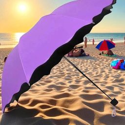 Travel Compact Magic Umbrella 3 Fold Umbrella for Girls, Women_9217 Umbrella-image-86
