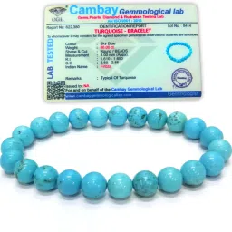 Turquoise Turquoise Bracelet-image-35