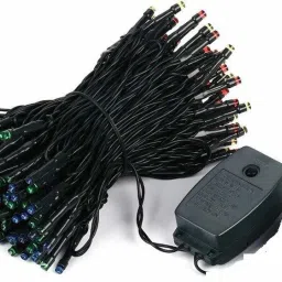 40 LEDs 10.16 m Multicolor Flickering String Rice Lights-image-21