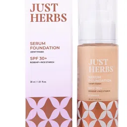 Waterproof Serum Foundation For Full Coverage Make Up With Spf30+ & Dewy Finish Foundation-image-50