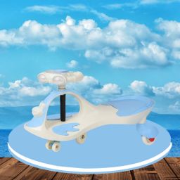 Rideons & Wagons Non Battery Operated Ride On-5