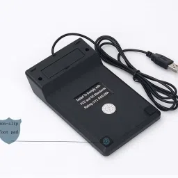 MESHIV Keyboard slim mini 18 Keys Numeric keypad for PC Laptop Notebook Wired Number Pad image 3