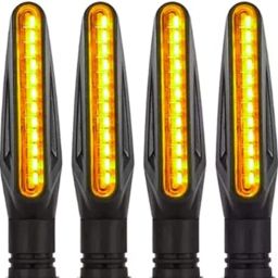 Front, Rear, Side LED Indicator Light for Hero Glamour-image-9