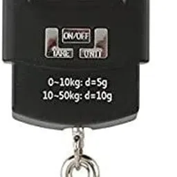 TodayAndCo 50Kg Portable Electronic Digital LCD Pocket Weighing Hanging Scale Travel Luggag Weighing Scale-image-84