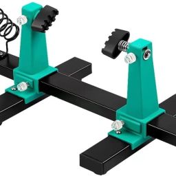 200mm Adjustable PCB Holder Stand 360 ° Rotation Printed Circuit Board 0 W Simple-image-13