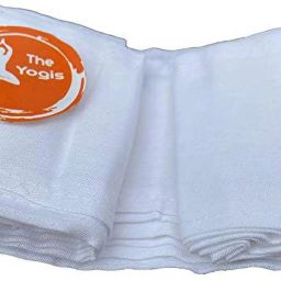 The Yogis Vastra Dhoti [ 6 Meter ] for Yoga - Pack of 1 Men Dhoti-image-42