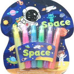 Cute Space Art Glitter Glue for Art & Craft Work for kids | School supplies Glue-image-10