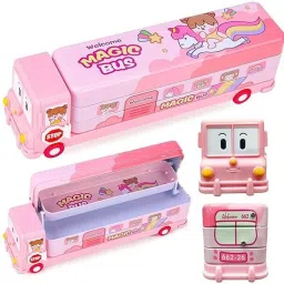 NA NA Art Plastic Pencil Box-image-37