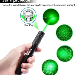 GRR Illuminate the Night Sky with Our Mesmerizing Green laser light image 2