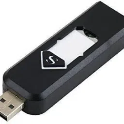 USB Cigarette Lighter Windproof Rechargeable Flameless Lighter Pocket Lighter-38